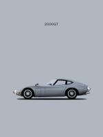 Toyota 2000GT #RGN113253 Toyota 2000GT #RGN113253