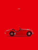 Triumph TR3 1959 #RGN113254 Triumph TR3 1959 #RGN113254