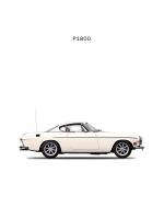 Volvo P1800 #RGN113255 Volvo P1800 #RGN113255