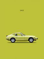 Datsun 240Z 1969 #RGN113262 Datsun 240Z 1969 #RGN113262