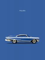 Dodge Polara D500 1960 #RGN113266 Dodge Polara D500 1960 #RGN113266
