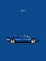 Maserati Bora 1973 #RGN113273 Maserati Bora 1973 #RGN113273