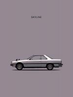 Nissan Skyline 2000GT #RGN113277 Nissan Skyline 2000GT #RGN113277