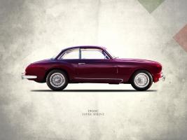 Alfa-Romeo 1900C Super-Sprint #RGN113370 Alfa-Romeo 1900C Super-Sprint #RGN113370