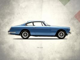 Ferrari 250GTE 1962 #RGN113377 Ferrari 250GTE 1962 #RGN113377