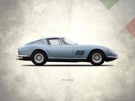 Ferrari 275 GTB-6C 1966 #RGN113378 Ferrari 275 GTB-6C 1966 #RGN113378