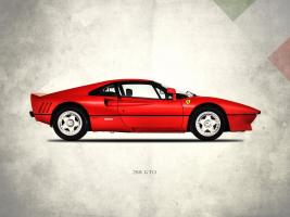 Ferrari 288-GTO Berlinetta 198 #RGN113380 Ferrari 288-GTO Berlinetta 198 #RGN113380