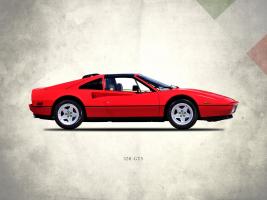 Ferrari 328GTS 1987 #RGN113382 Ferrari 328GTS 1987 #RGN113382