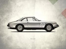 Ferrari 330GTC 1968 #RGN113383 Ferrari 330GTC 1968 #RGN113383