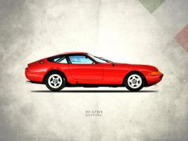 Ferrari 365 GTB-4 1969 #RGN113384 Ferrari 365 GTB-4 1969 #RGN113384