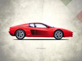 Ferrari Testarossa 1996 #RGN113391 Ferrari Testarossa 1996 #RGN113391