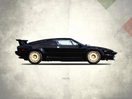 Lamborghini Jalpa 1988 #RGN113396 Lamborghini Jalpa 1988 #RGN113396