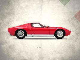 Lamborghini Miura P400 1967 #RGN113397 Lamborghini Miura P400 1967 #RGN113397