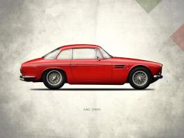 Maserati A6G 2000 1956 #RGN113402 Maserati A6G 2000 1956 #RGN113402