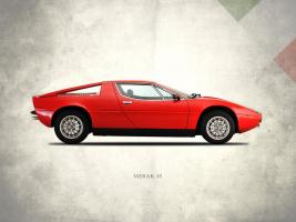Maserati Merak-SS 1975 #RGN113404 Maserati Merak-SS 1975 #RGN113404