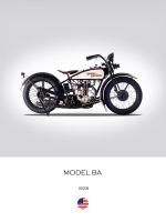 Harley Davidson Model BA 1928 #RGN113673 Harley Davidson Model BA 1928 #RGN113673