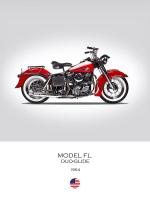 Harley Davidson Model FL Duo G #RGN113676 Harley Davidson Model FL Duo G #RGN113676