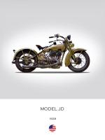 Harley Davidson Model JD 1928 #RGN113678 Harley Davidson Model JD 1928 #RGN113678