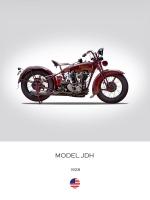 Harley Davidson Model JDH 1928 #RGN113679 Harley Davidson Model JDH 1928 #RGN113679