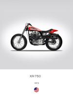 Harley Davidson XR 750 1972 #RGN113693 Harley Davidson XR 750 1972 #RGN113693