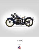 Henderson Four 1925 #RGN113694 Henderson Four 1925 #RGN113694