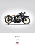 Henderson Four 1928 #RGN113695 Henderson Four 1928 #RGN113695