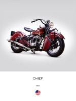 Indian Chief 1941 #RGN113698 Indian Chief 1941 #RGN113698