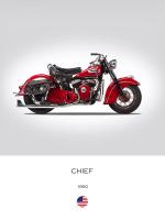 Indian Chief 1950 #RGN113700 Indian Chief 1950 #RGN113700