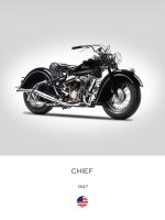 Indian Chief Type 347 1947 #RGN113705 Indian Chief Type 347 1947 #RGN113705