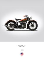Indian Scout 1938 #RGN113710 Indian Scout 1938 #RGN113710