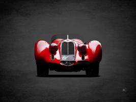 Alfa Romeo 8C 1938 #RGN114378 Alfa Romeo 8C 1938 #RGN114378