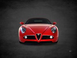 Alfa Romeo 8C 2008 #RGN114379 Alfa Romeo 8C 2008 #RGN114379