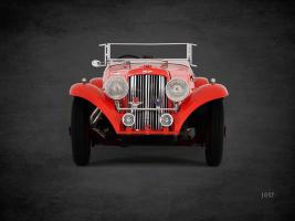 Aston Martin 1937 #RGN114380 Aston Martin 1937 #RGN114380