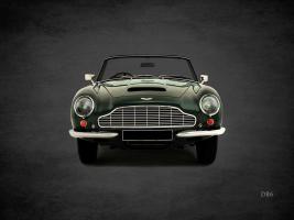 Aston Martin DB6 1965 #RGN114383 Aston Martin DB6 1965 #RGN114383