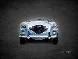 Austin-Healey 100 LeMans 1956 #RGN114389 Austin-Healey 100 LeMans 1956 #RGN114389