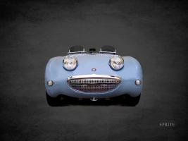 Austin-Healey Sprite Mk1 #RGN114390