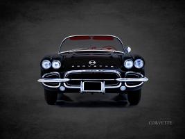 Chevrolet Corvette 1962 #RGN114403 Chevrolet Corvette 1962 #RGN114403