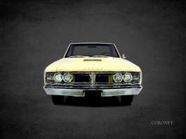Dodge Coronet 1966 #RGN114409 Dodge Coronet 1966 #RGN114409