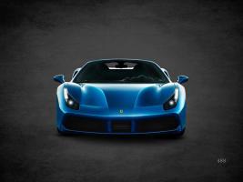 Ferrari 488 #RGN114417 Ferrari 488 #RGN114417