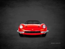 Ferrari Dino 246GT 1969 #RGN114419 Ferrari Dino 246GT 1969 #RGN114419