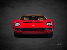 Lamborghini Miura #RGN114432 Lamborghini Miura #RGN114432