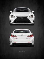 Lexus RC 350 F #RGN114433 Lexus RC 350 F #RGN114433