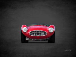 Maserati A6G 1953 #RGN114435 Maserati A6G 1953 #RGN114435
