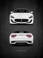 Maserati GranTurismo #RGN114436 Maserati GranTurismo #RGN114436