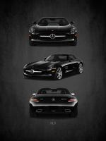 Merc Benz SLS AMG #RGN114437 Merc Benz SLS AMG #RGN114437