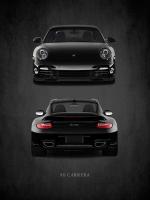 Porsche 911 Carrera Turbo #RGN114448 Porsche 911 Carrera Turbo #RGN114448