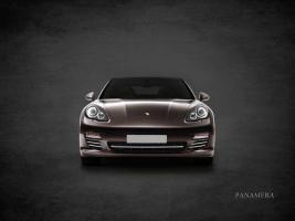 Porsche Panamera #RGN114450 Porsche Panamera #RGN114450