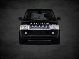 Range Rover #RGN114451 Range Rover #RGN114451