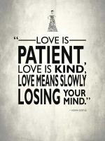27 Dresses - Love Is Kind #RGN114762 27 Dresses - Love Is Kind #RGN114762