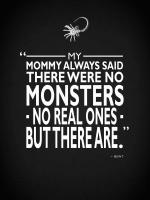 Aliens - No Monsters #RGN114765 Aliens - No Monsters #RGN114765